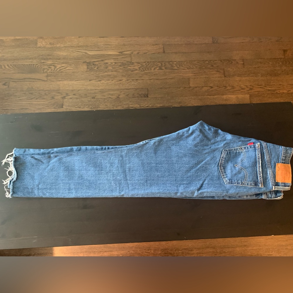 501 Levi jeans - Picture 2 of 3